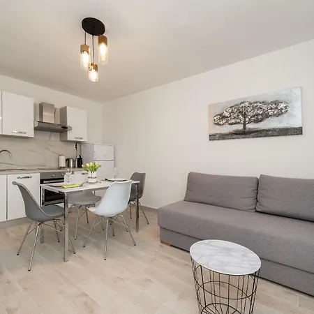 Ane Appartement Zadar Buitenkant foto