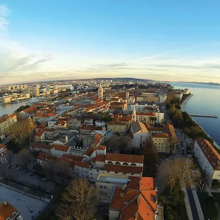 Ane Appartement Zadar Buitenkant foto