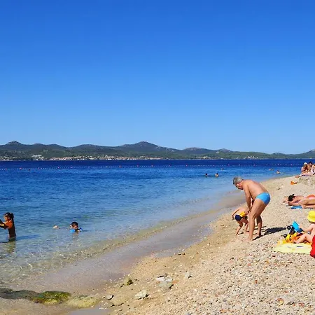 Ane Appartement Zadar Buitenkant foto