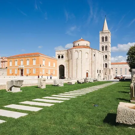 Ane Appartement Zadar Buitenkant foto