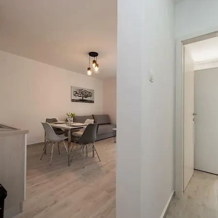 Ane Appartement Zadar Buitenkant foto