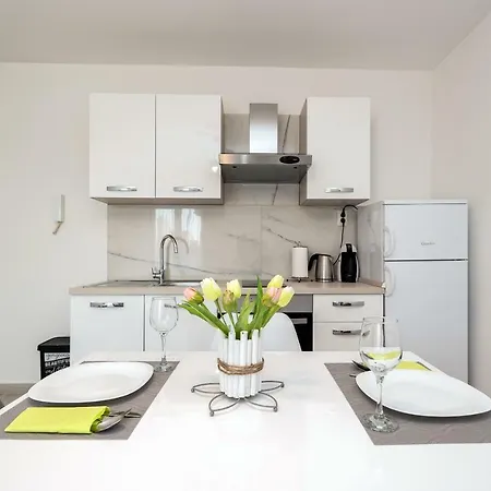 Ane Appartement Zadar Buitenkant foto