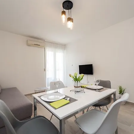Ane Appartement Zadar Buitenkant foto